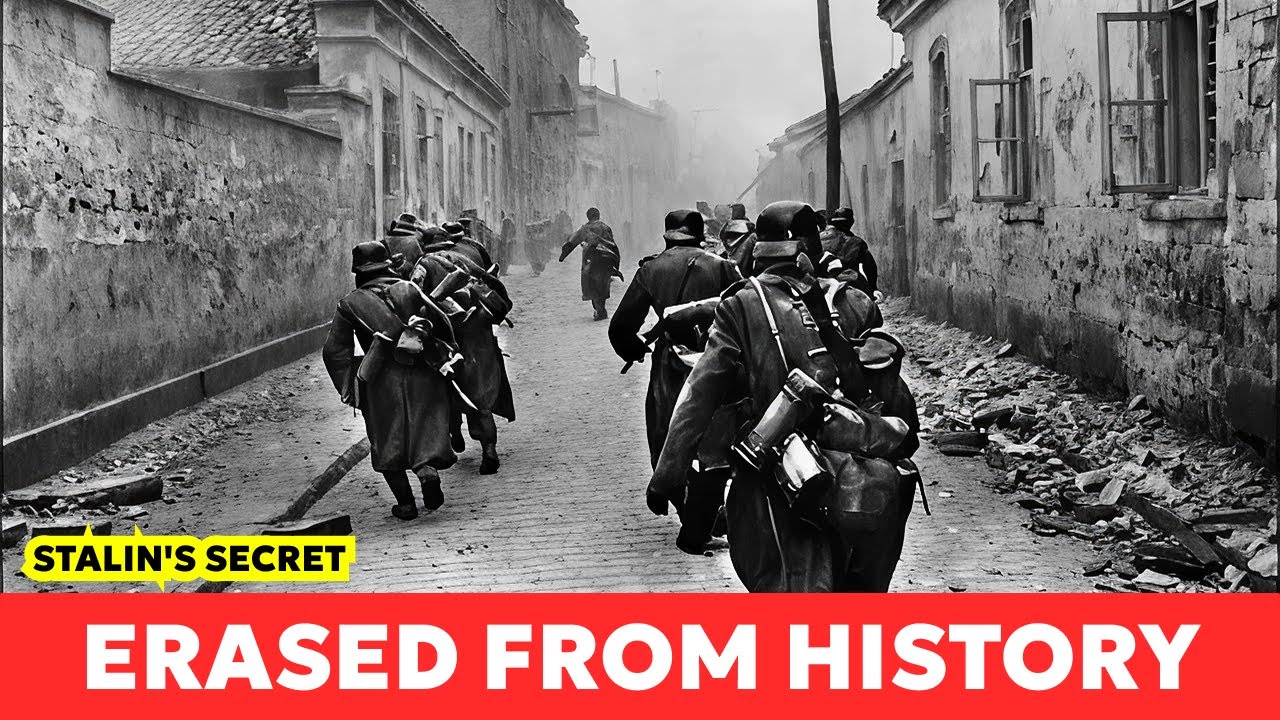 The WW2 Battle That Cost 2 Million Soldiers But 