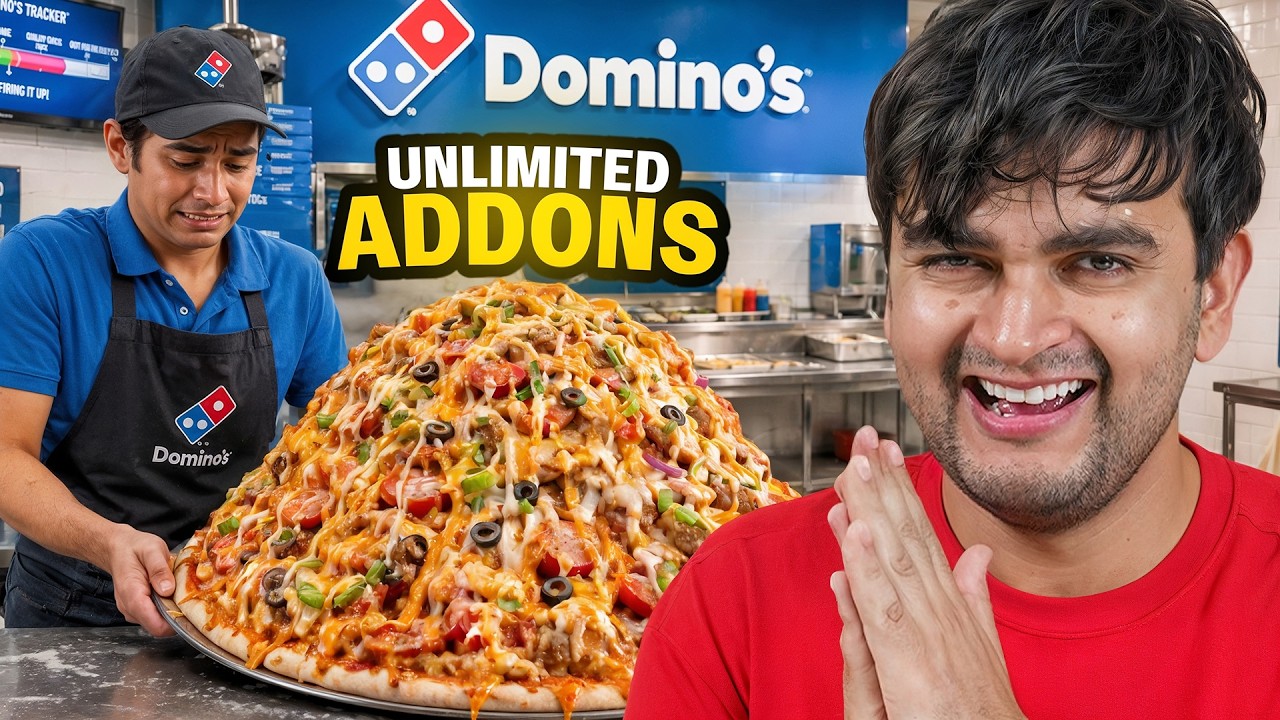Exposing Unlimited Offers of Fast Food Brands