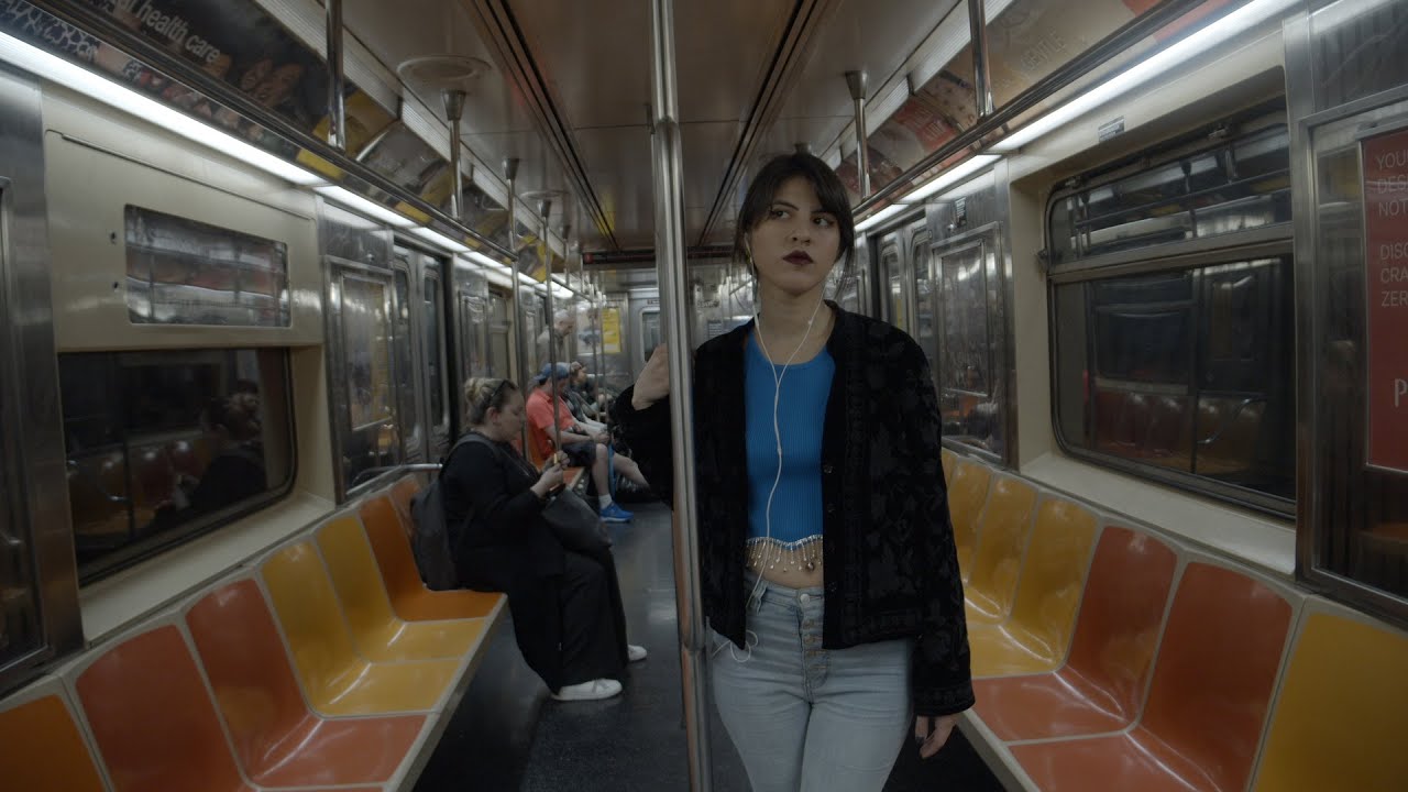 Aura Blum - Central Park (Videoclip Oficial)