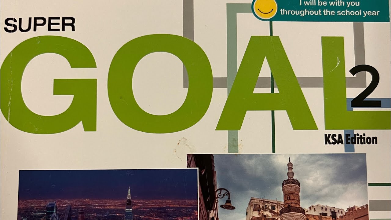 شرح(Future With Will) Super Goal 2