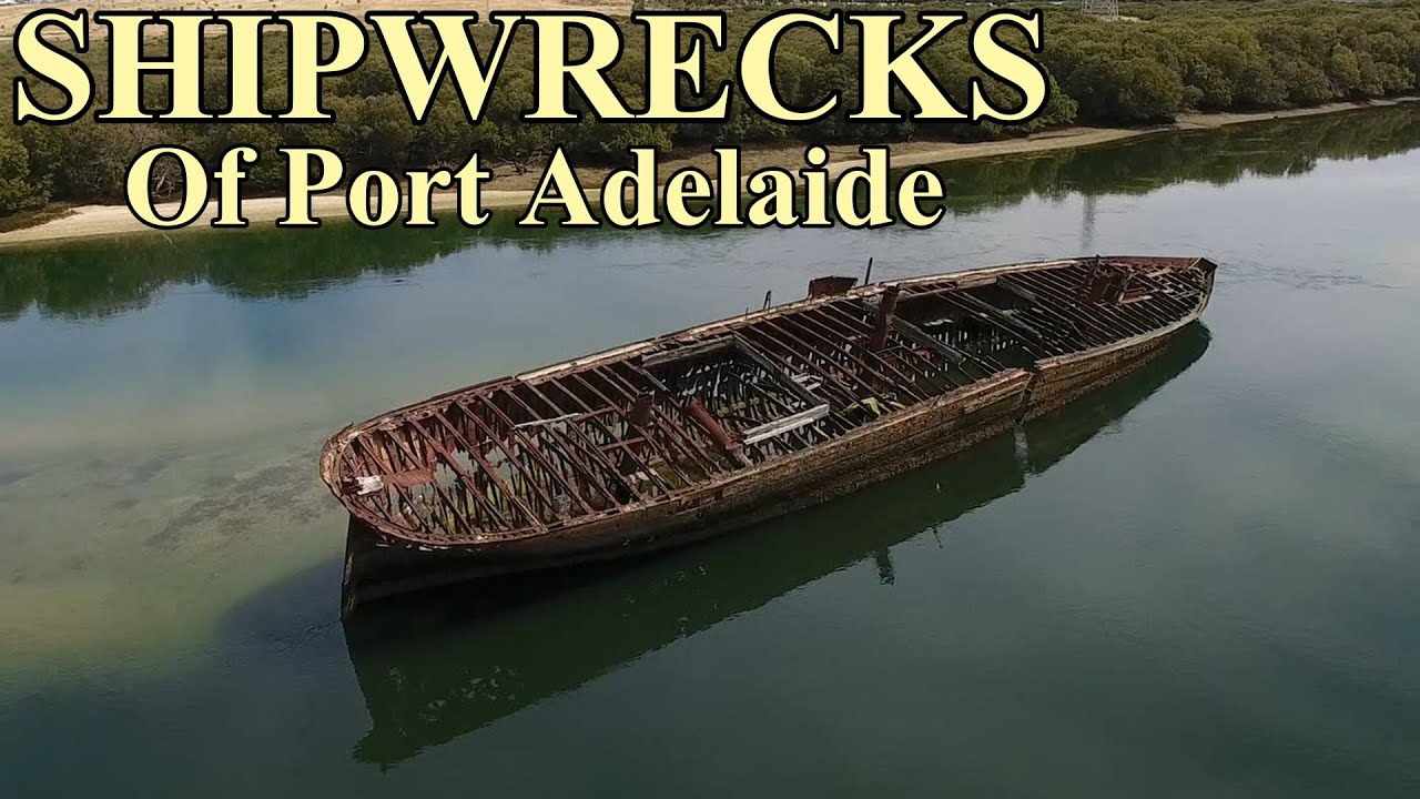 Shipwrecks of Port Adelaide