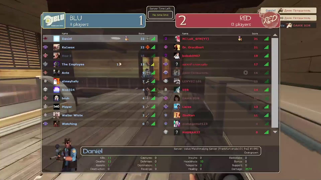 Short Stream