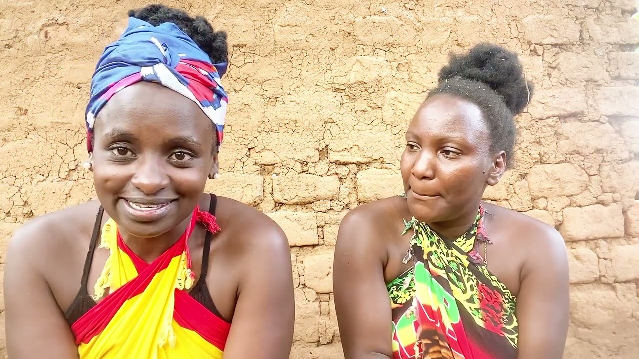 The truth behind labia elongation culture for Baganda  women #africa #uganda#ugandanculture