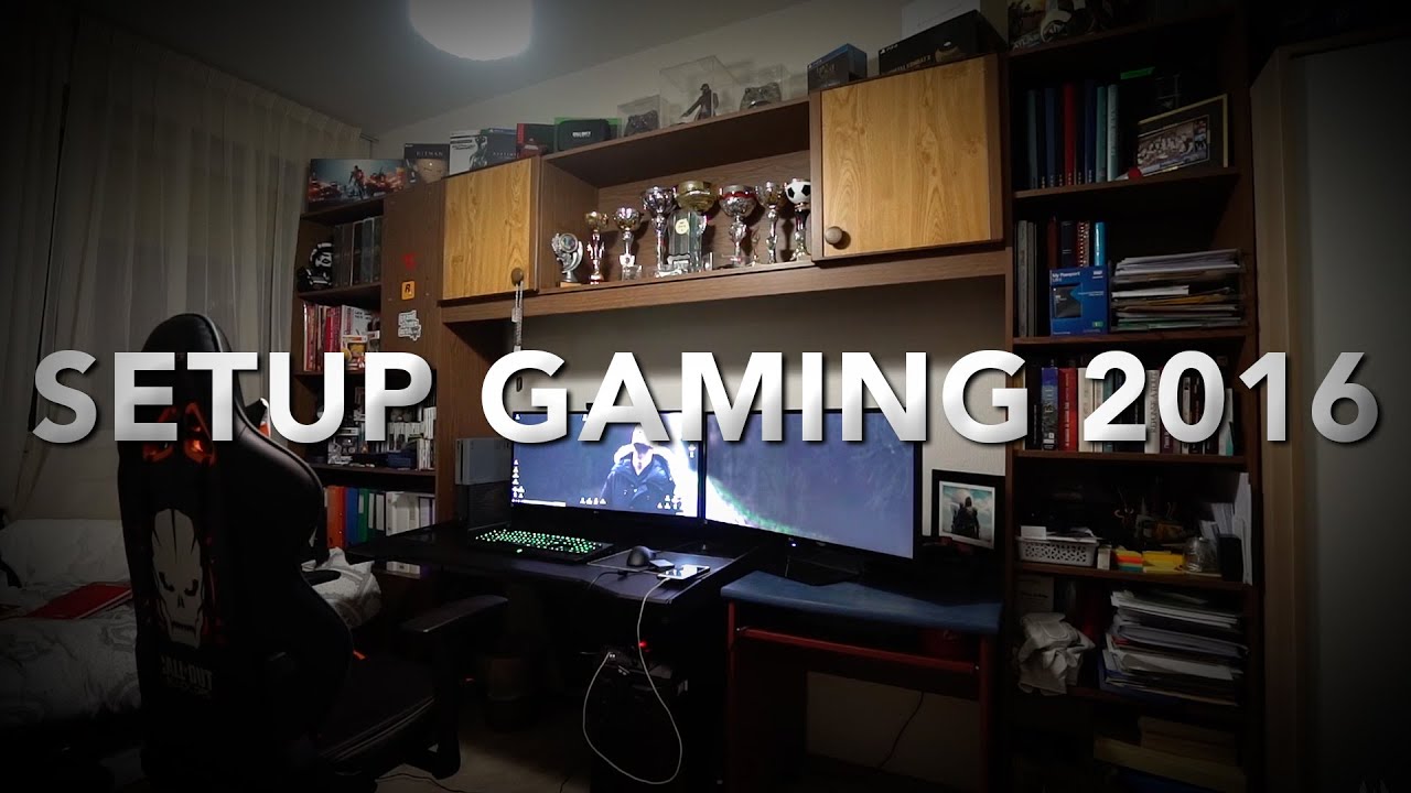 SETUP 2016 | WaRTeK