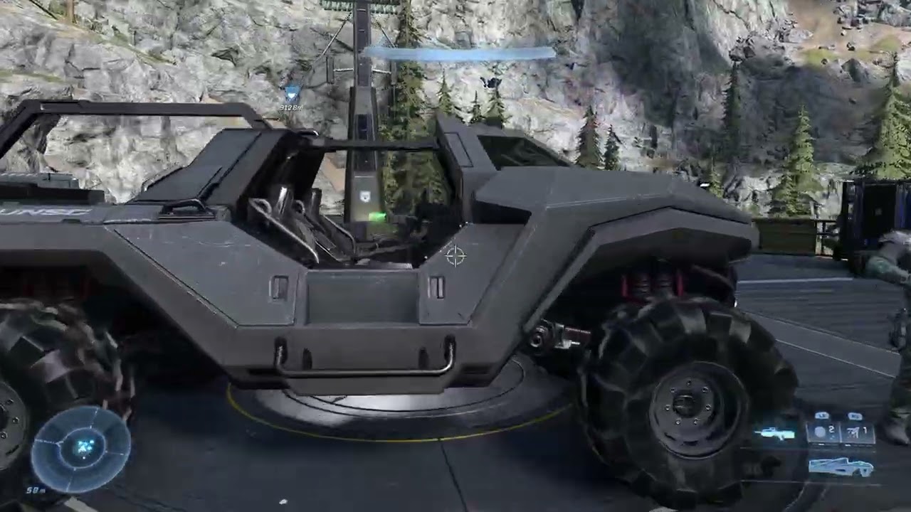 Halo Infinite: Legendary Campagin Part 17 - The Best View
