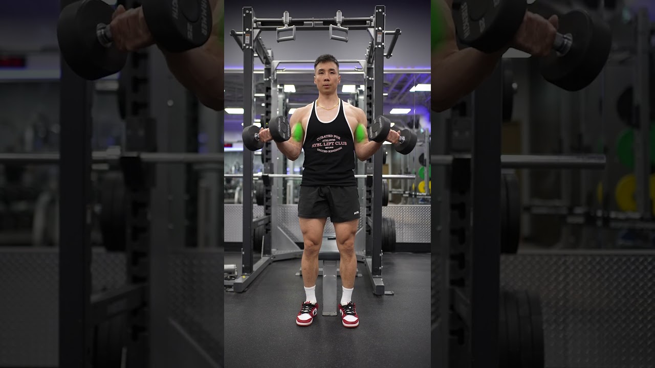 Bigger Biceps Workout (Dumbbells Only!)