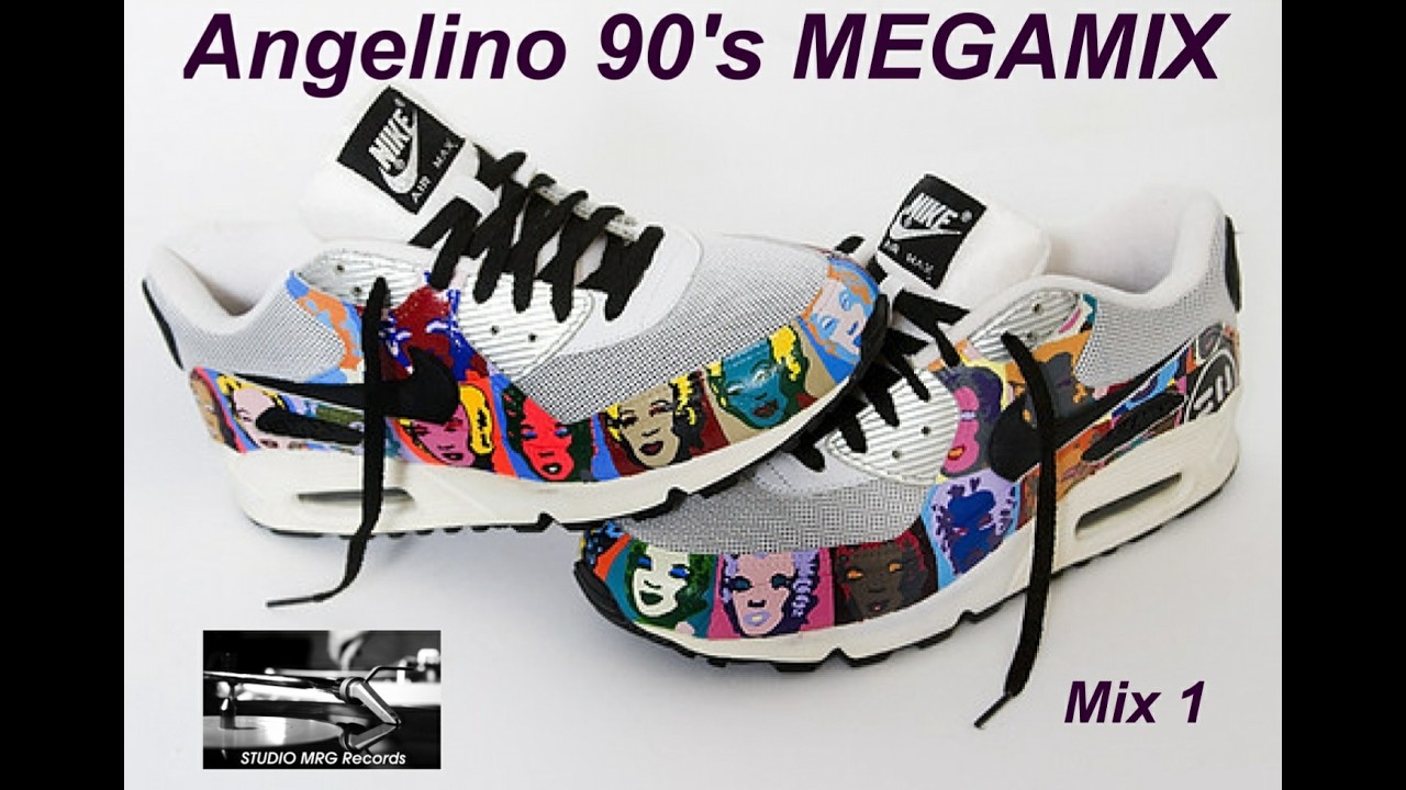 Angelino - 90's Megamix