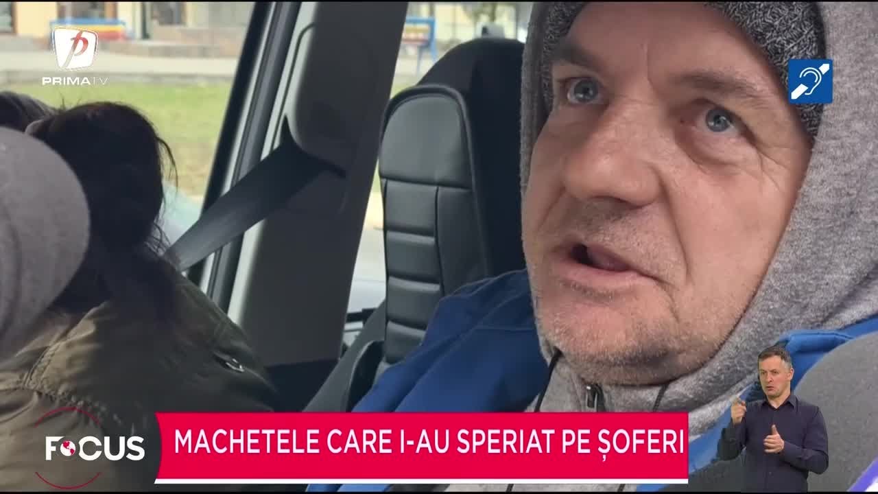 Copii, drept indicatoare rutiere. Machetele care i-au speriat pe șoferi
