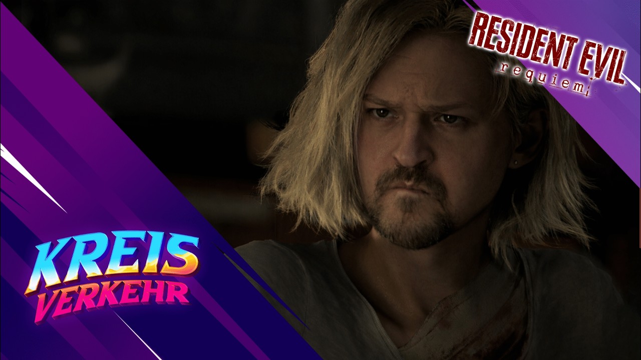 Heute ohne erschrecken !! [ Resident Evil Requiem ] [ 3 ]