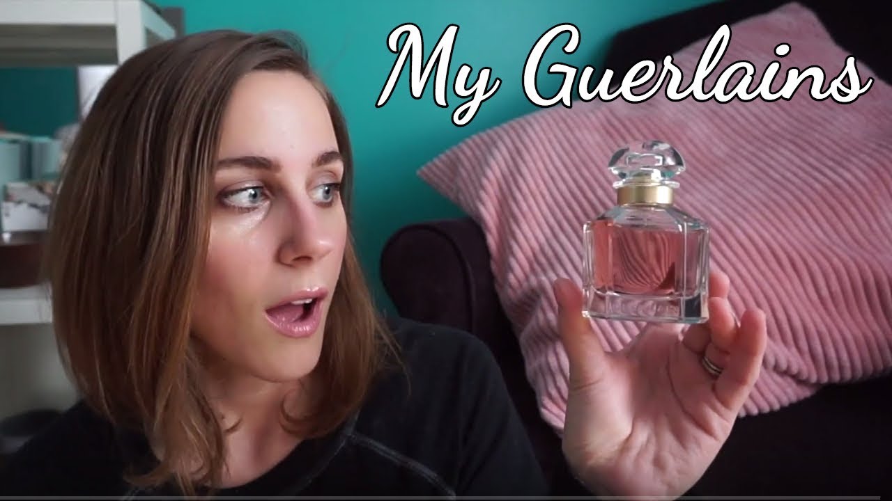 My Guerlains | Perfume Collection