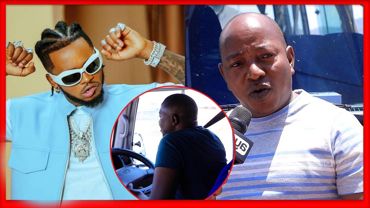 DEREVA WA GARI LA WASANII FIESTA TOKA 2006 ASIMULIA USIYOYAJUA KUHUSU MSIMU, DIAMOND NA MENGINE