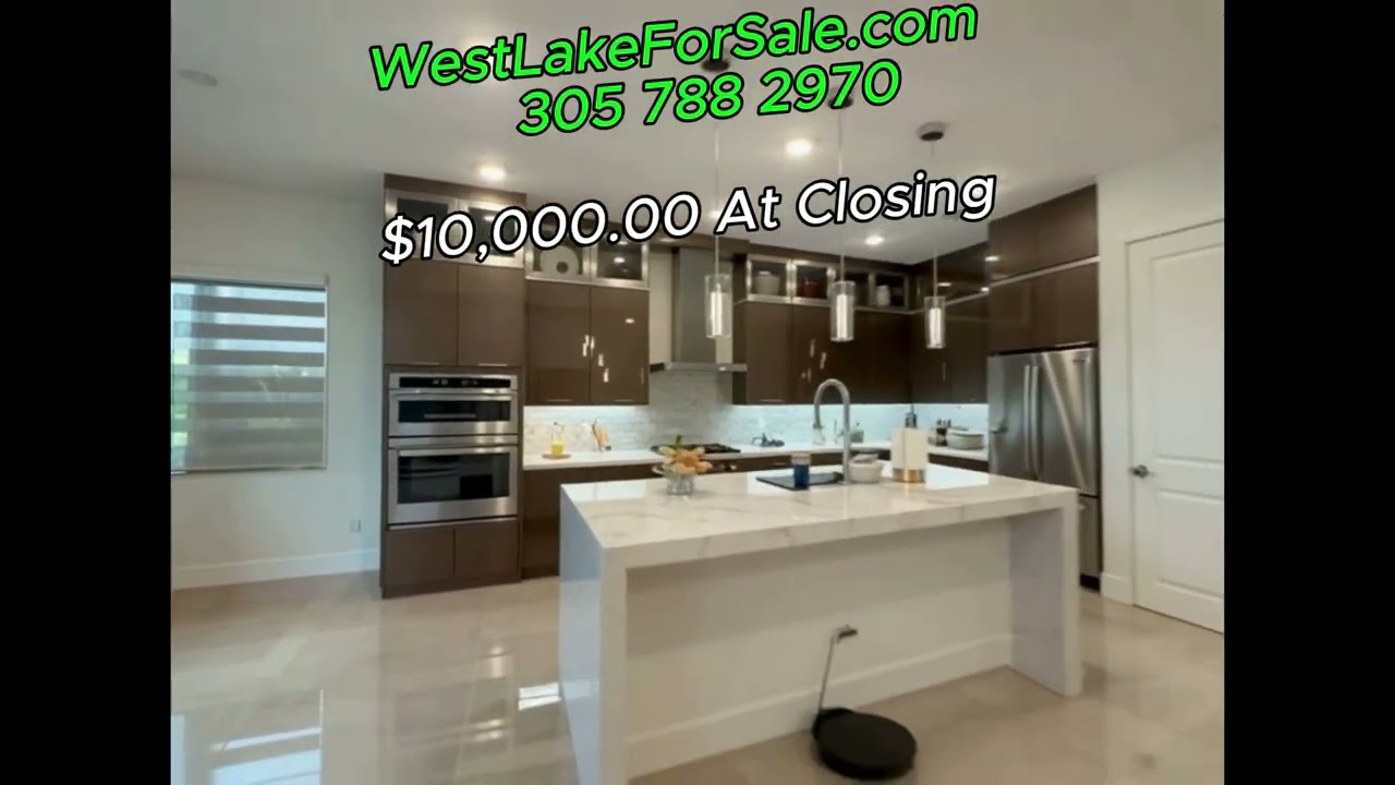 Dream Home Showcase | Dania Model with Premium Finishes WestLakeForSale.com