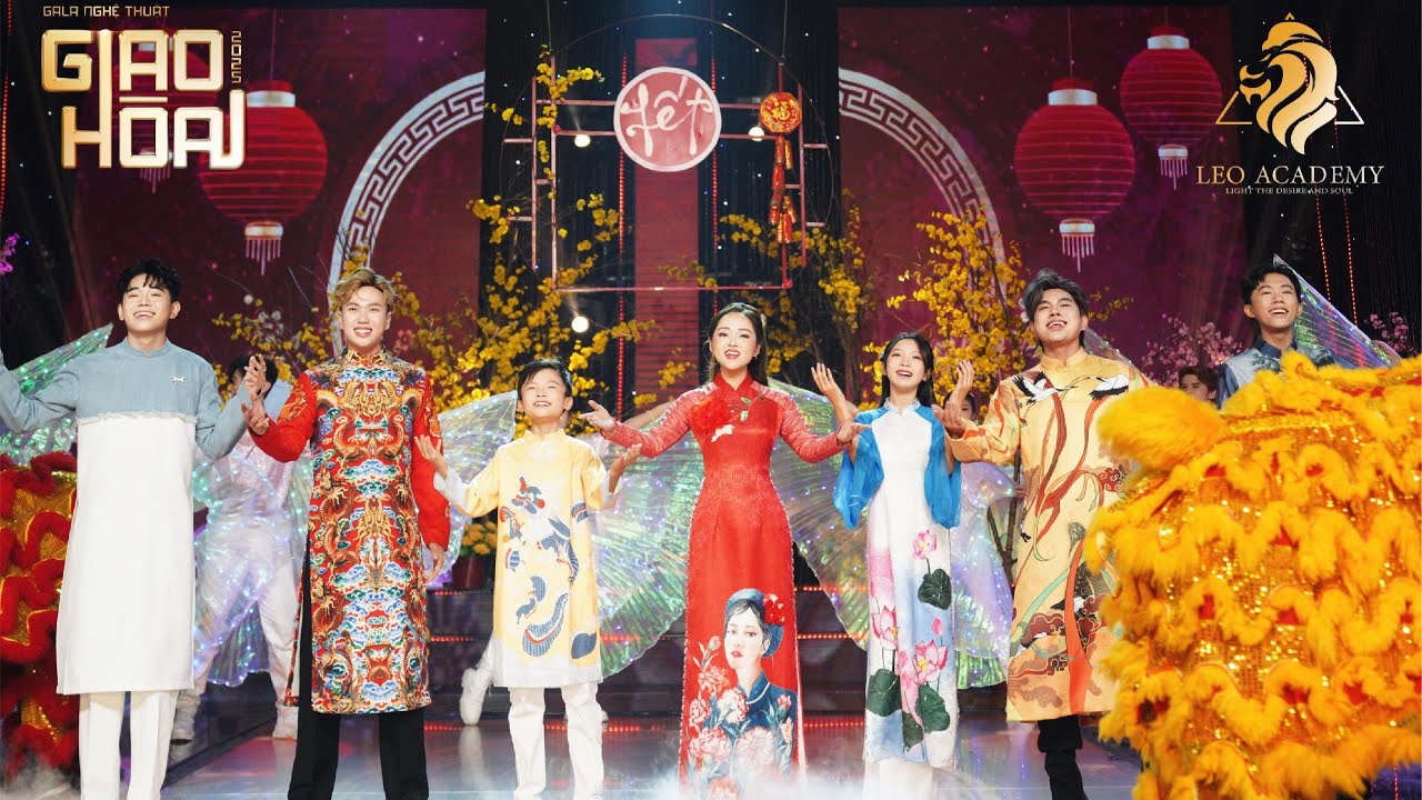 LEO ACADEMY ||  CHƯƠNG TRÌNH GALA NGHỆ THUẬT 