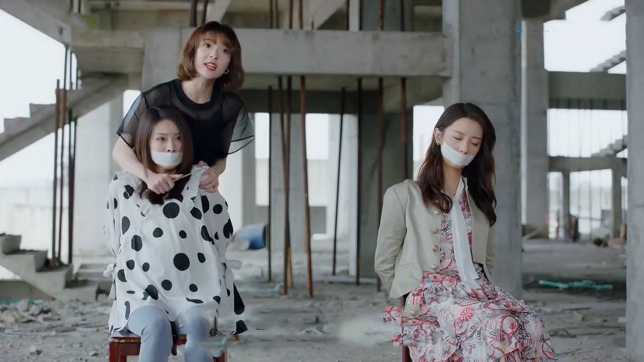 💌Scheming girl kidnaps Cinderella because hatred, asking bossy president to exchange life for life