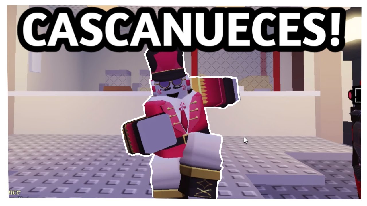 🎄LA MEJOR SKIN DE NAVIDAD PARA CHANCE!🎄 | ROBLOX Forsaken