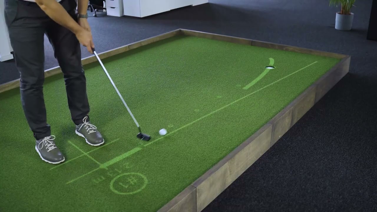 PuttView Games & Drills | Elevate Your Putting Practice
