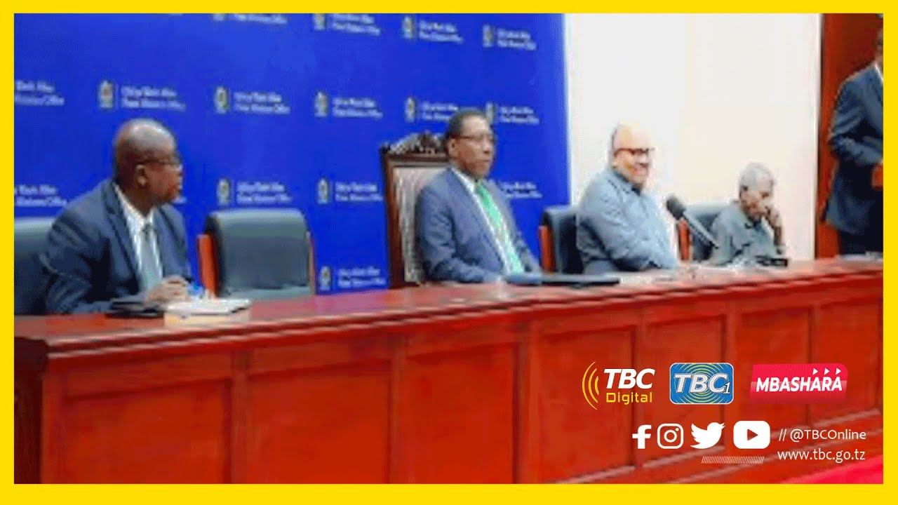 🔴#TBCLIVE: MKUTANO WA WAZIRI MKUU NA WAHARIRI WA VYOMBO VYA HABARI