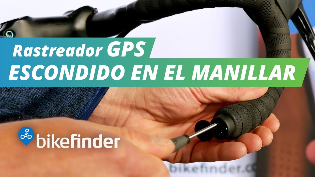 Bikefinder: dispositivo antirrobo + seguro para la bici | EBIKE24 en español