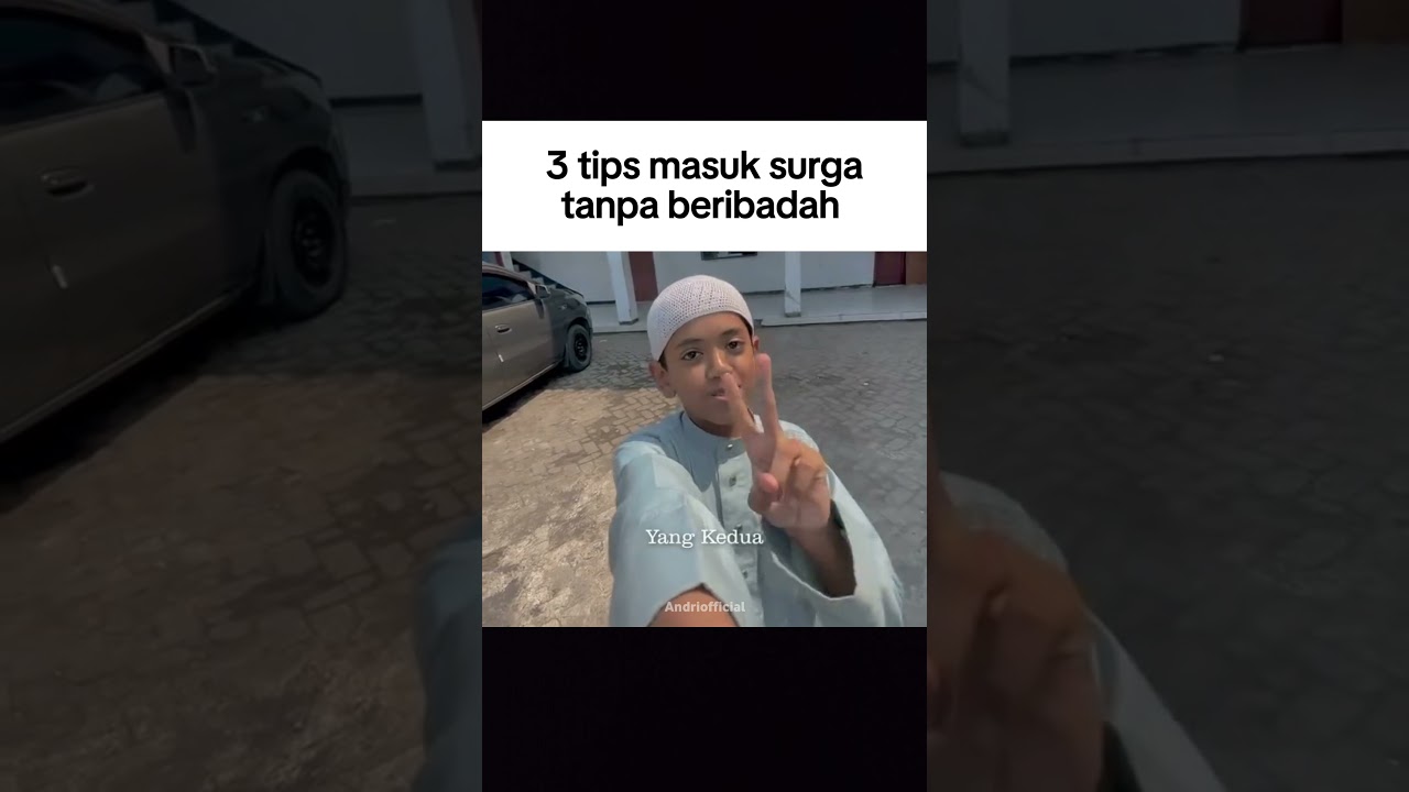 semoga bermanfaat tutorialnya 😅#memes #dakwah #islam #motivation #trending #shorts