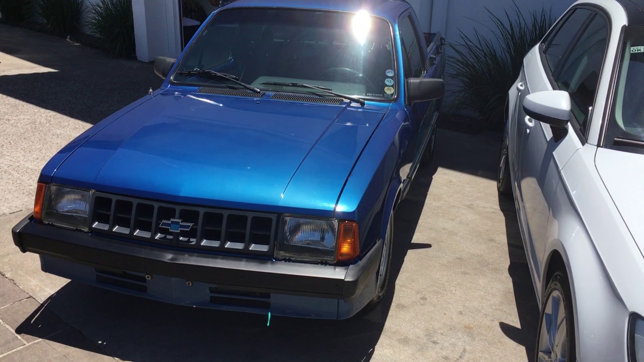 Chevrolet Chevy 500 DL Especial - 1993