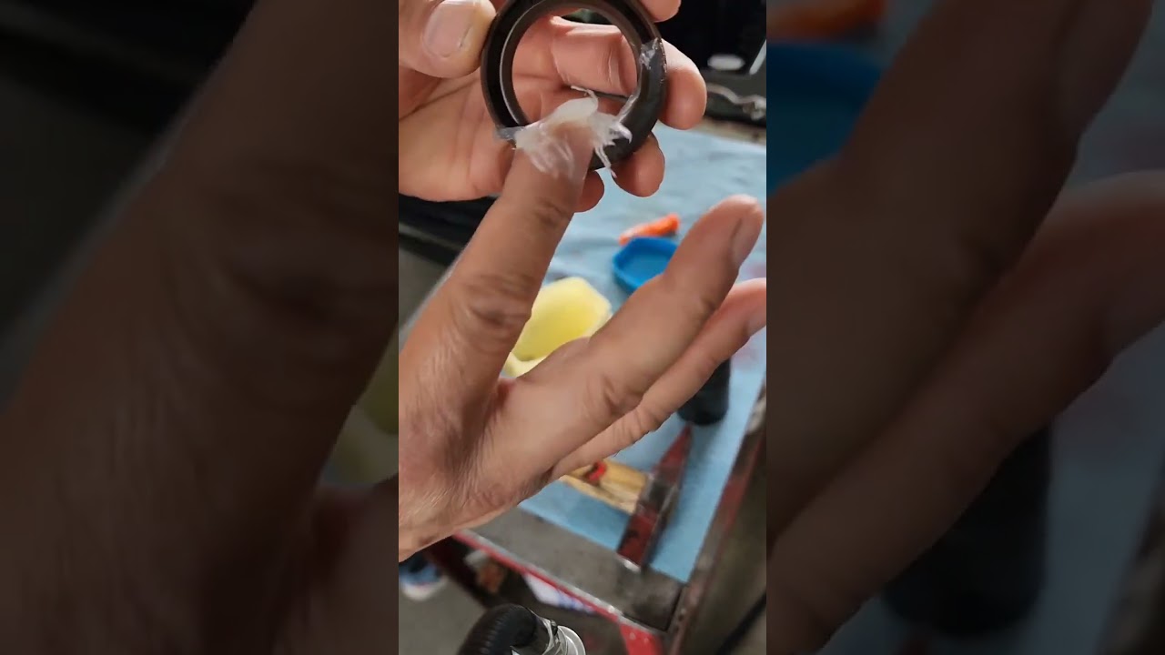 Seal install trick.