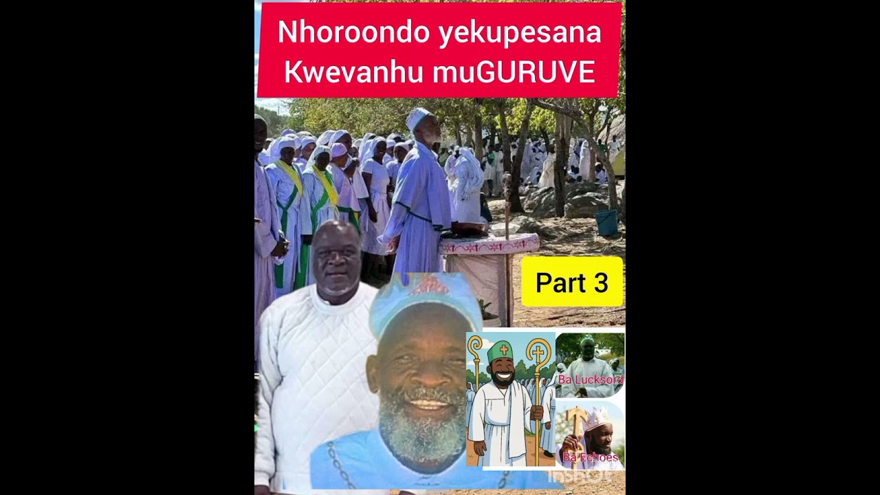 MADZIBABA ECHOES [part 3]