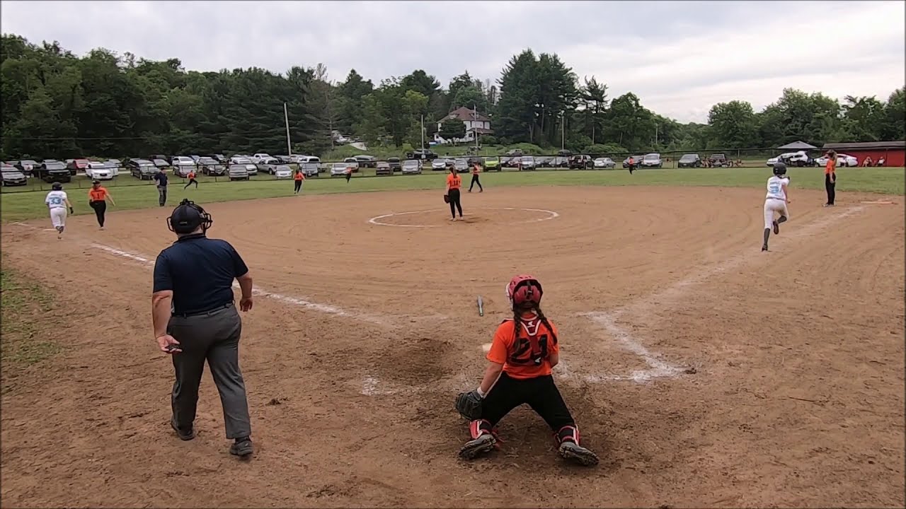 2020 12u Softball