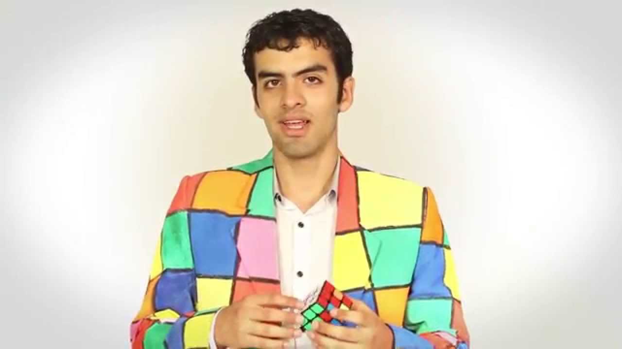 El Tutorial MÁS COMPLETO de Cubo Rubik: Parte 1
