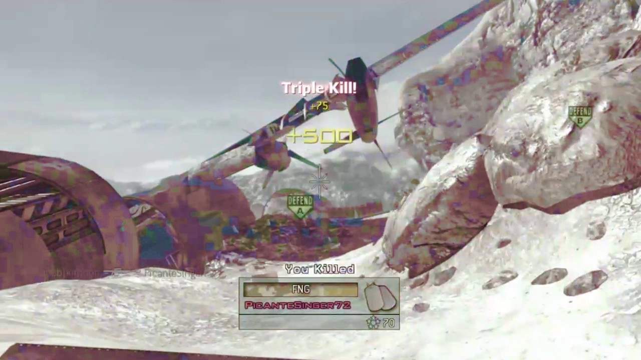 Cod Montage