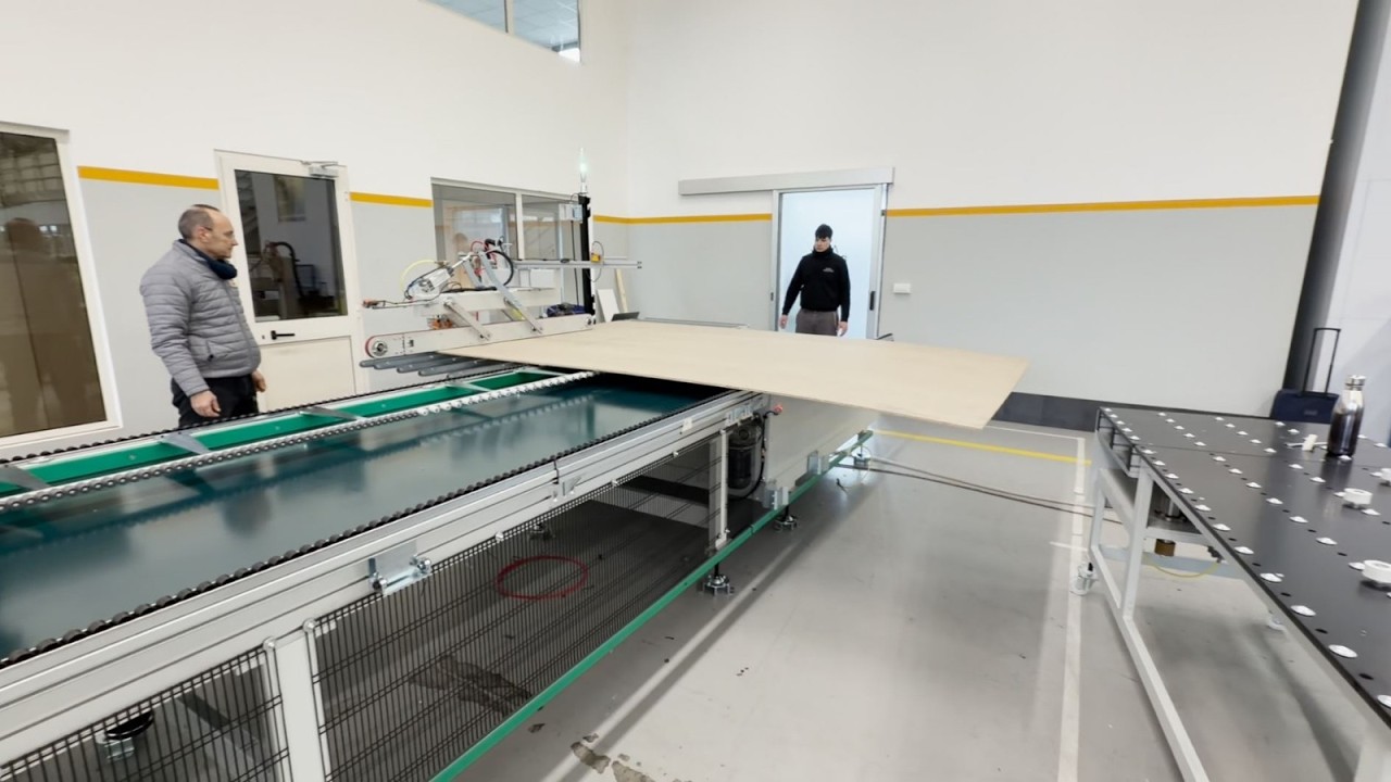 NEOMEC PANEL RETURN SYSTEM 