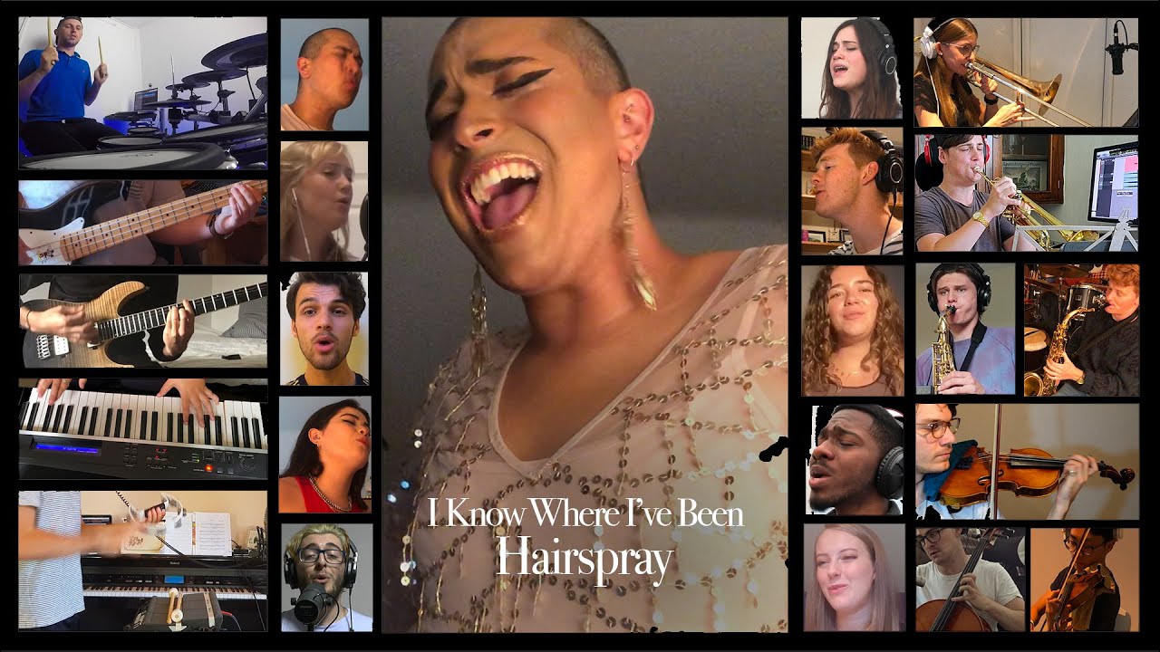 I Know Where I've Been - Hairspray Cover