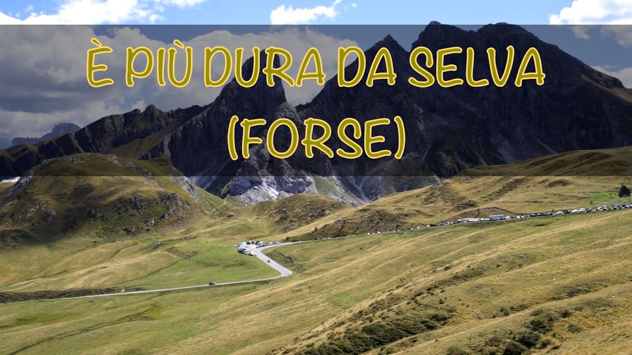 Passo Giau in bdc test: è più dura da Selva o da Cortina? Il verdetto finale.