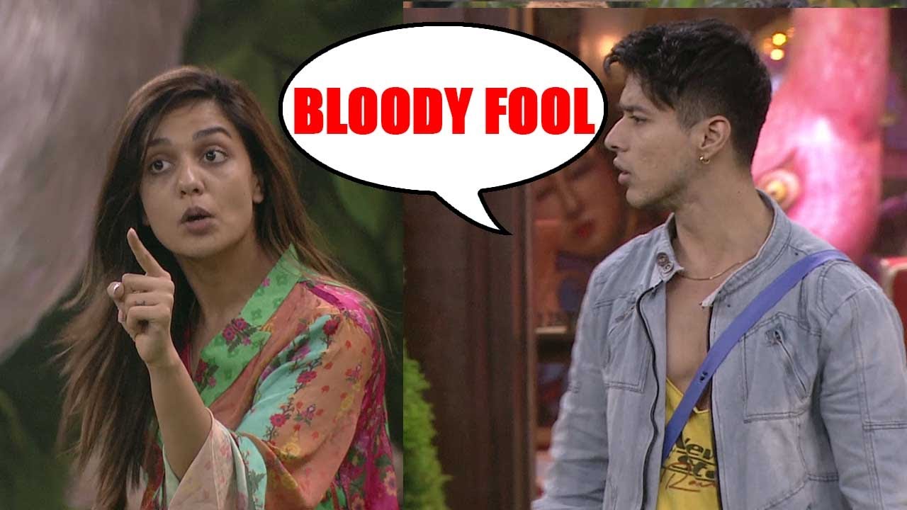 Bigg Boss OTT spoiler alert Day 1: Pratik Sehajpal calls Divya Agarwal 'Bloody Fool'