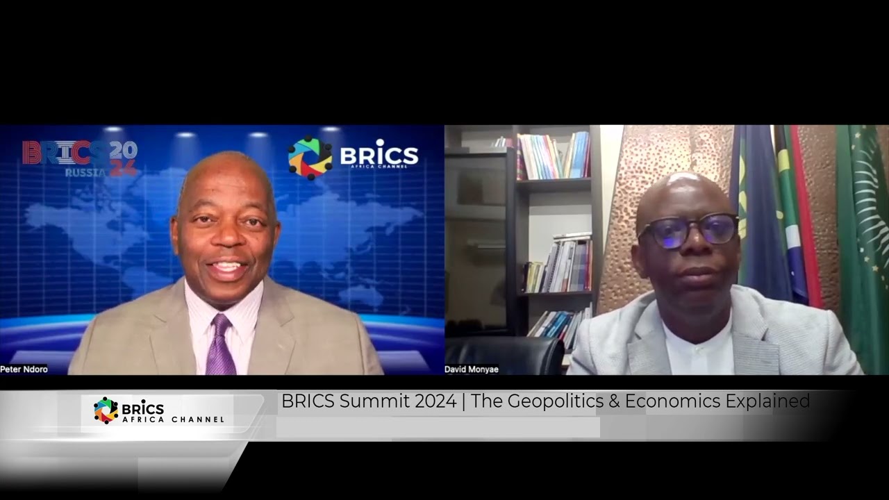 XVI BRICS Summit 2024 | The Geopolitics & Economics Explained