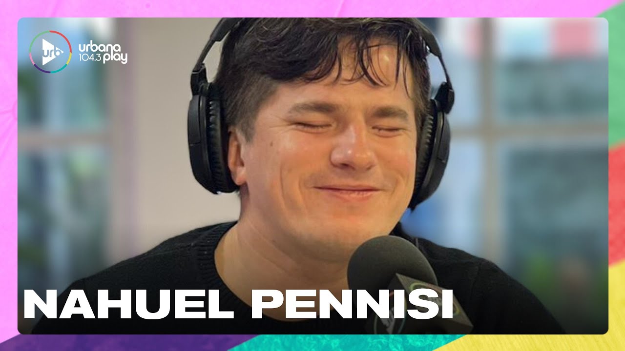 Nahuel Pennisi: 