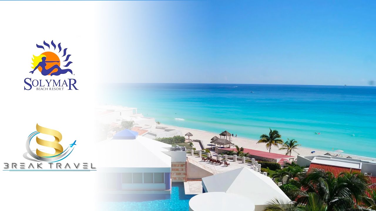 Solymar Cancun Beach Resort - Canc&uacute;n