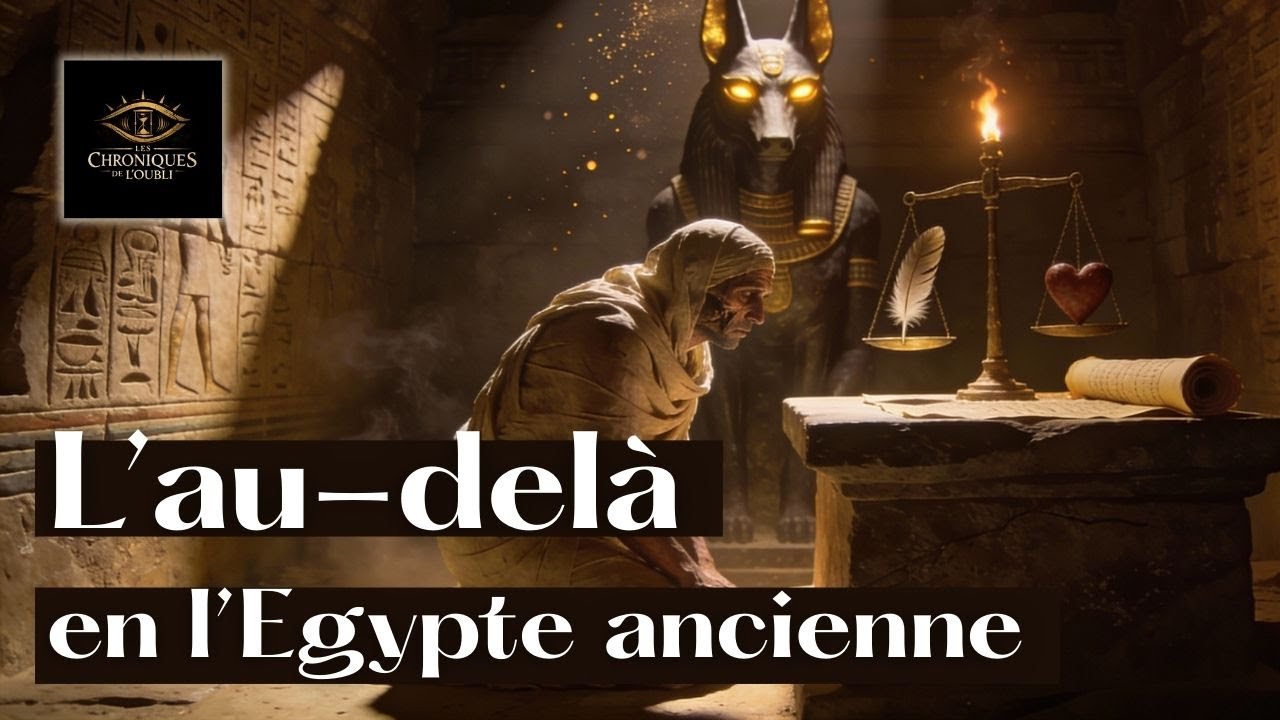 L’au-delà en Égypte ancienne : pourquoi la majorité des morts n’avaient aucune vie éternelle