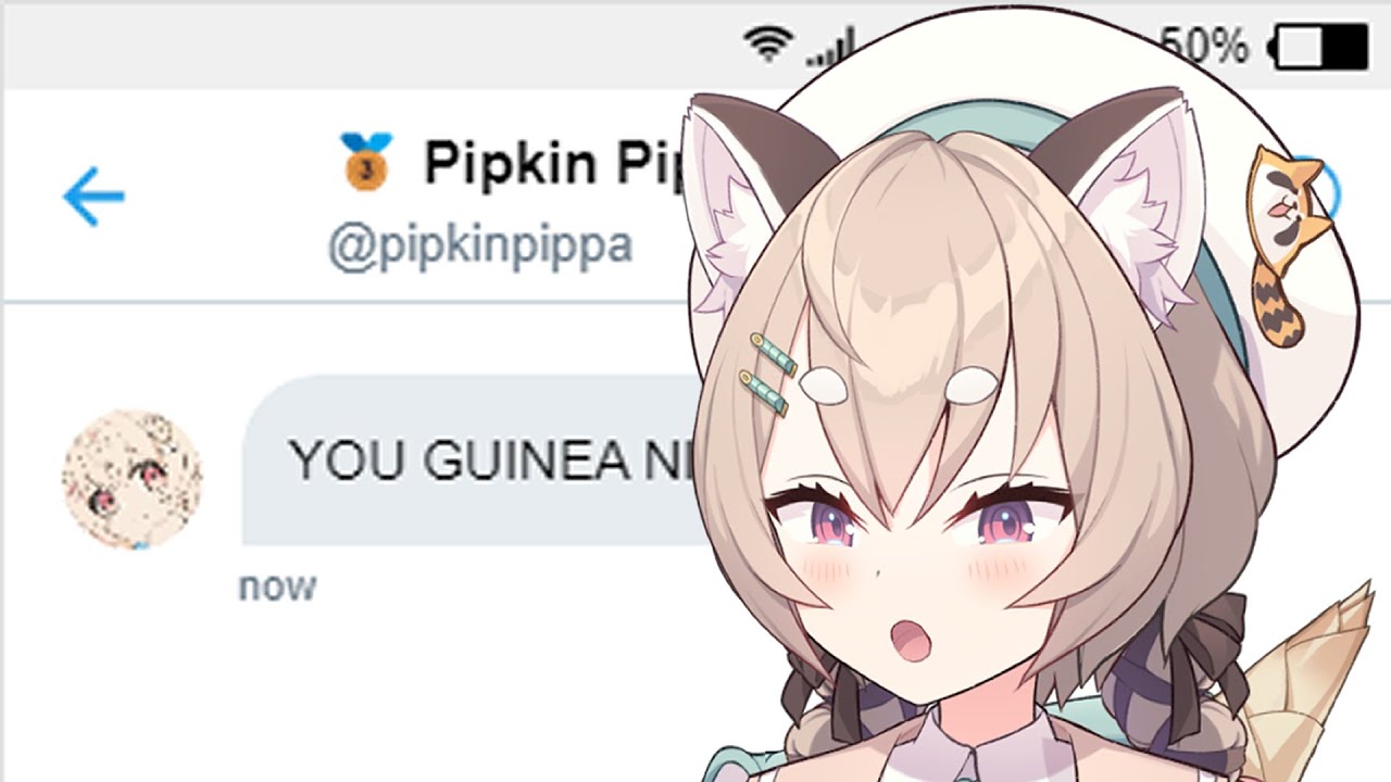 Panko Recounts Pippa Consulting Her About Slurs
