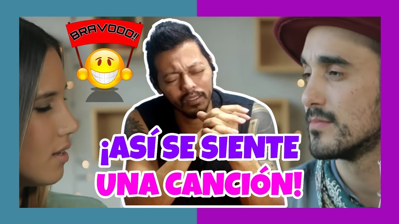 INDIA MARTINEZ 🇪🇦 Y ABEL PINTOS 🇦🇷 | ¡ESTO TE HARÁ USAR EL CORAZÓN! | corazón hambriento | Reacción