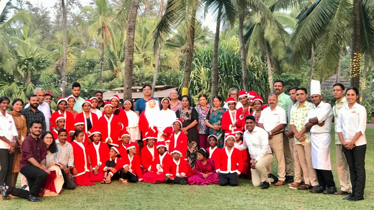 Christmas Carol Eve | Taj Bekal Resort & Spa, Kerala