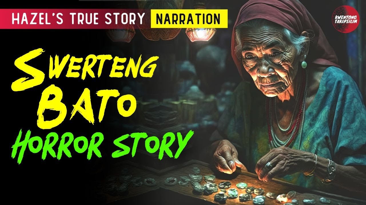 SWERTENG BATO : TRUE HORROR STORY | TAGALOG HORROR STORIES (TRUE STORY)