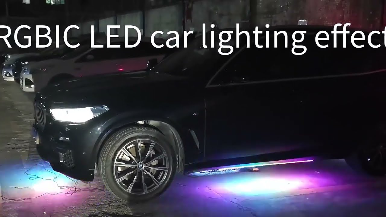 car light,amazing lighting effect