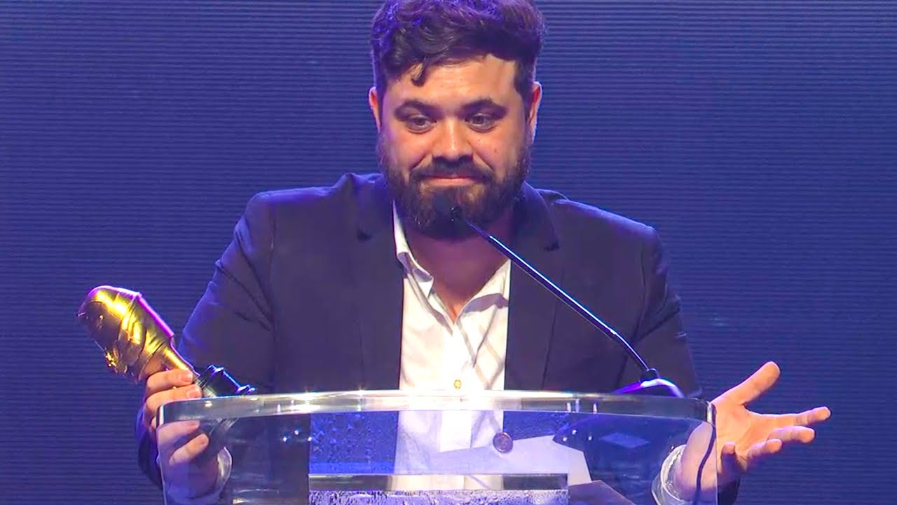 Hungrybox Calls Out Nintendo at The Streamer Awards