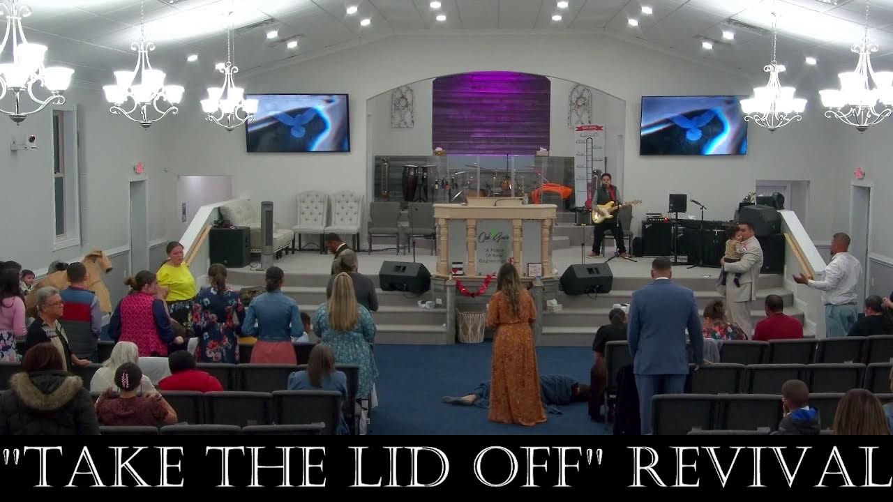 Oak Grove Holiness Church