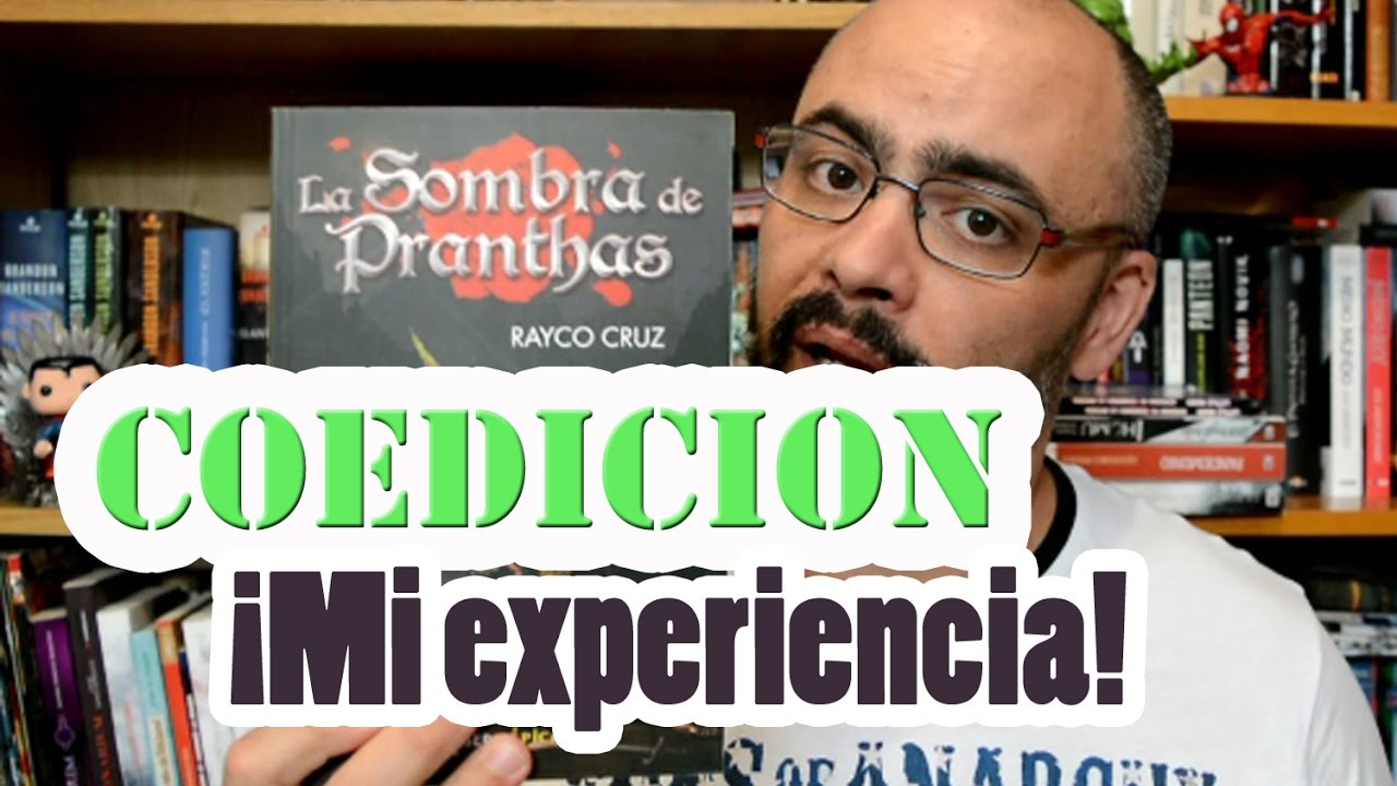 Mi experiencia con la COEDICION | Mundos Épicos | Bilenio Publicaciones