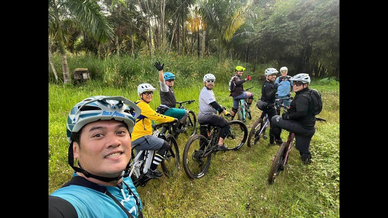 Timberland MTB Trail | San Mateo Rizal PH | Klin