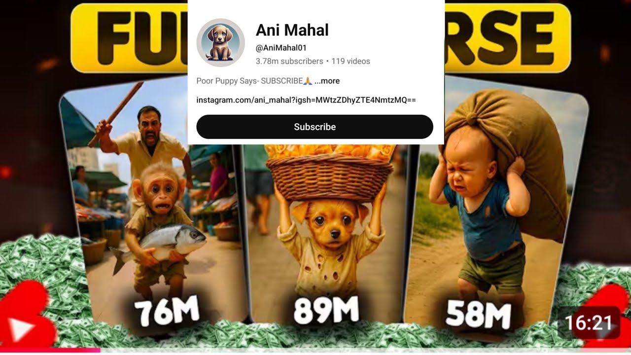 Learn How I Make Viral AI Dog Videos | Full Video Creation Tutorial