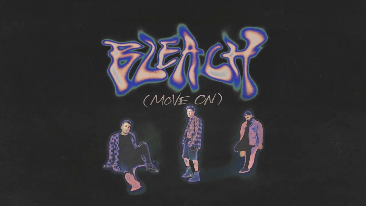 Cash Cash - Bleach (Move On) (VIP Remix) [Ultra Records]