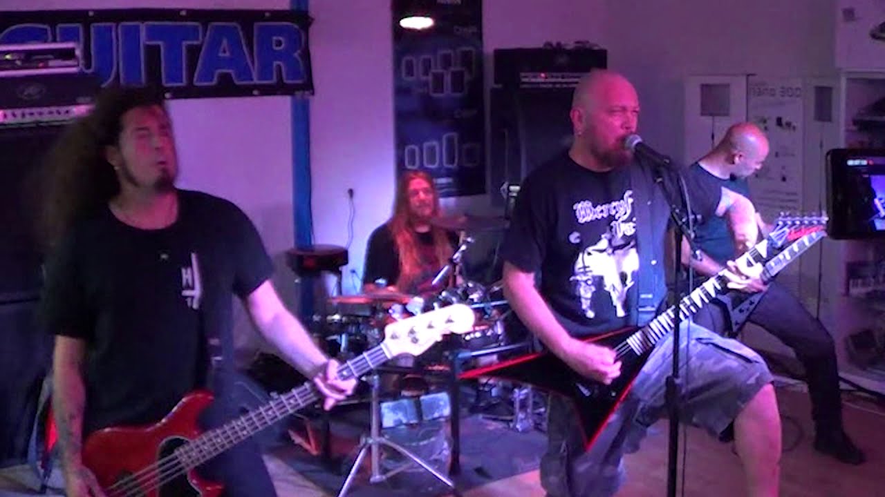 The Abstract God (Euroguitar Showcase)