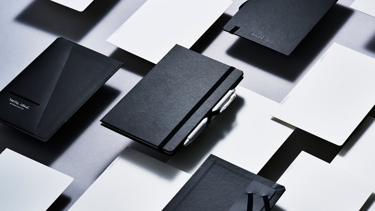 Whiteboard Notebook